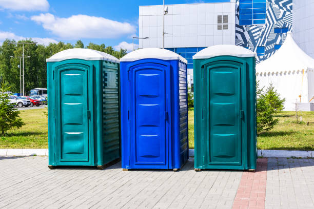 Best Construction Site Portable Toilets  in Cashmere, WA